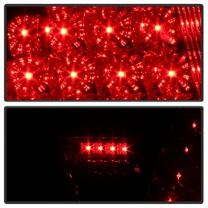 Spyder Dodge Magnum 05-08 LED Tail Lights Smoke ALT-YD-DMAG05-LED-SM 5002402