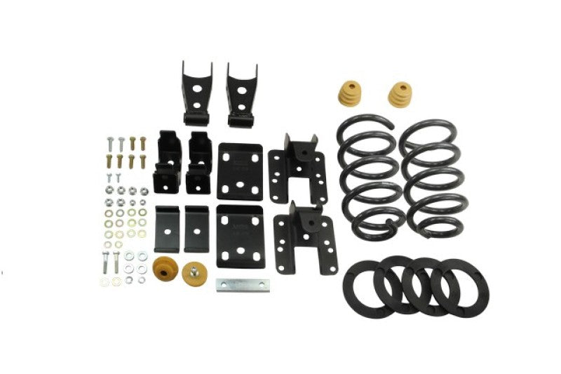 Belltech LOWERING KIT W/O SHOCKS 651