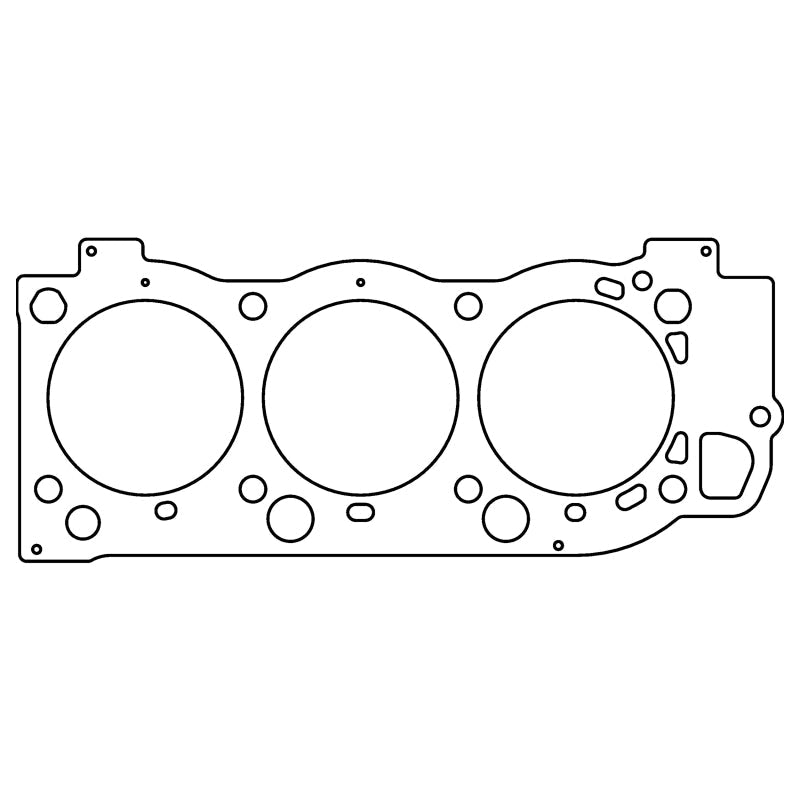Cometic Gasket Cometic Toyota 5VZ-FE .089in MLS Cylinder Head Gasket - 98mm Bore - RHS C4214-089