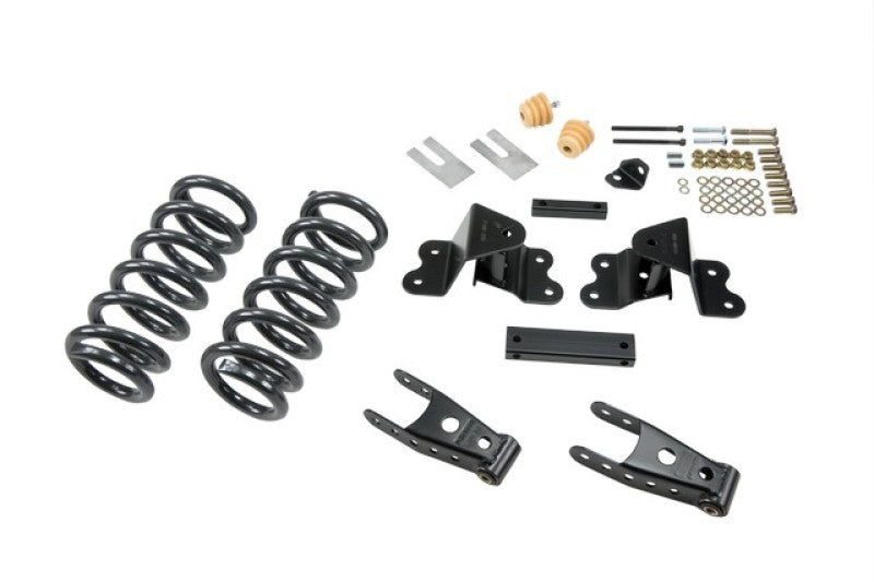 Belltech LOWERING KIT W/O SHOCKS 691
