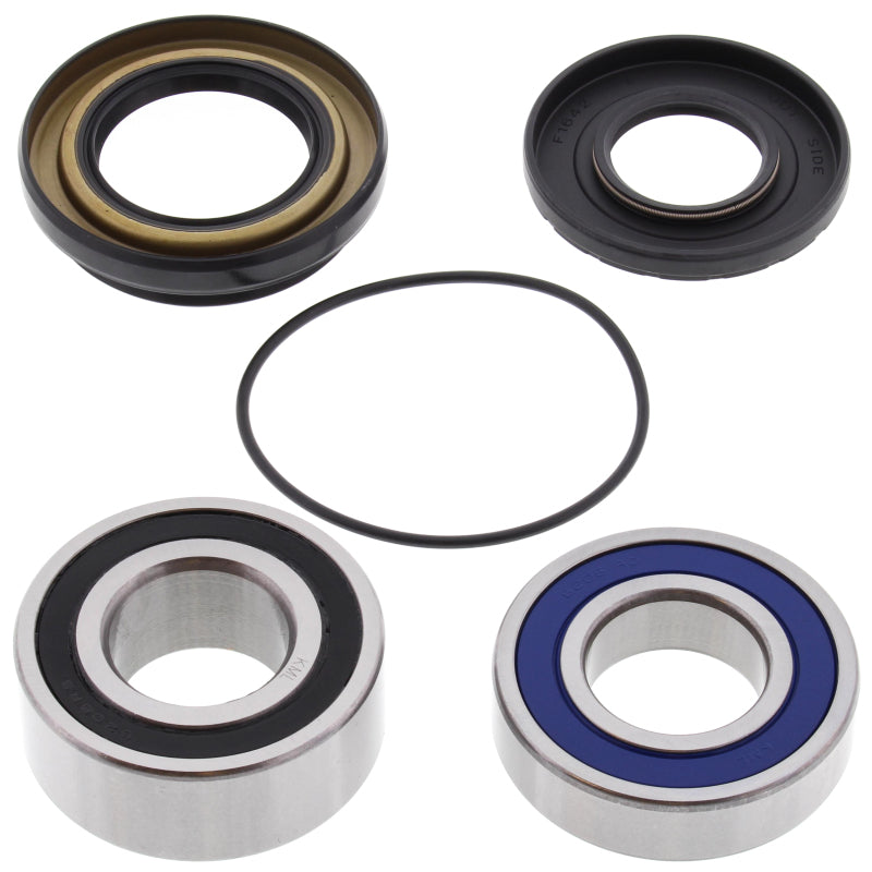 All Balls Racing 02-14 Suzuki LT-F250 Ozark Wheel Bearing Kit Rear 25-1478