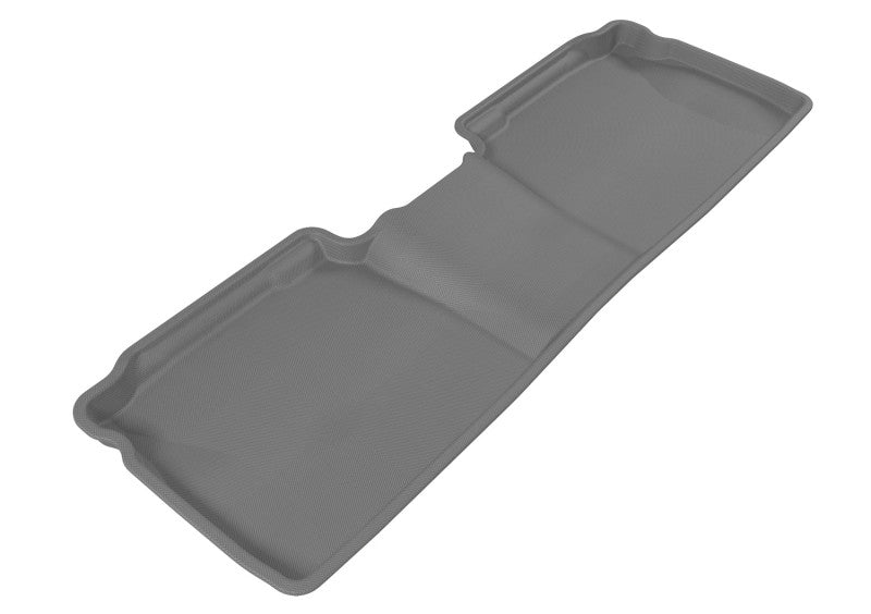 3D MAXpider 2011-2016 Scion TC Kagu 2nd Row Floormats - Gray L1SC00121501