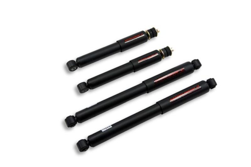 Belltech SHOCK SET NITRO DROP 2 9165