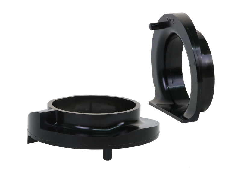 Whiteline 18-24 Jeep Wrangler/20-24 Jeep Gladiator Spring - Pad Lower Bushing W73460