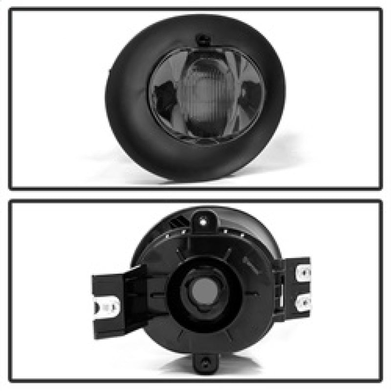 Spyder Dodge Ram 02-08 1500 OEM Fog Lights w/ Bulbs W/O Switch - Smoked FL-DRAM02-SM 5082305