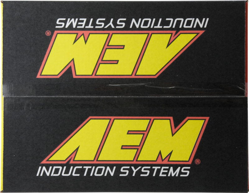 AEM Induction AEM 2006 Civic Si Polished Short Ram Intake 22-516P