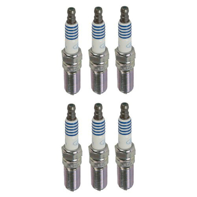 Ford Performance Parts Ford Racing 10-17 Flex 3.5L EcoBoost Cold Spark Plug Set