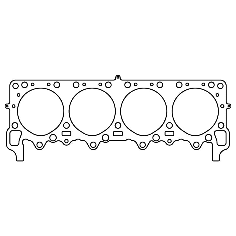 Cometic Gasket Cometic Chrysler Gen-2 Hemi .092in MLS Cylinder Head Gasket - 4.250in Bore C5445-092