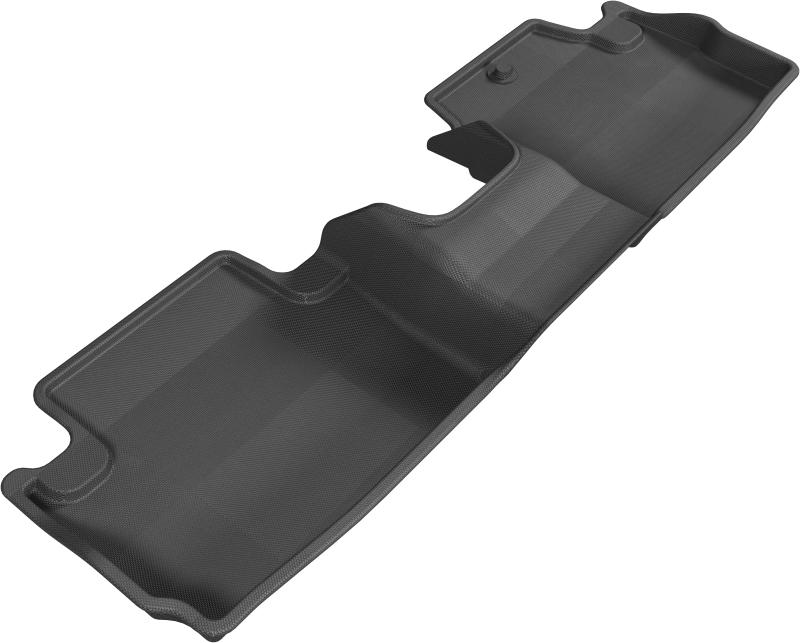 3D MAXpider 2013-2017 Honda Accord Coupe Kagu 2nd Row Floormats - Gray L1HD04921501