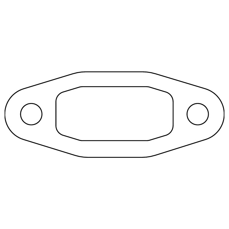 Cometic Gasket Cometic Ford 335 Series V8 .031in Fiber Fuel Pump Mount Gasket C15105