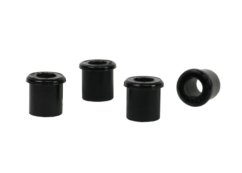Whiteline Plus 84-3/92 Isuzu Trooper Rear Spring - Eye Rear & Shackle Bushing W71021