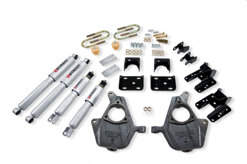 Belltech Lowering Kit With Sp Shocks 679Sp