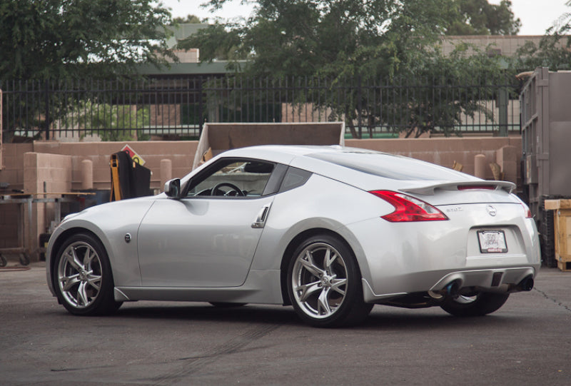 Agency Power 09-18 Nissan 370Z Catback Exhaust w/Titanium Tips AP-Z34-170T