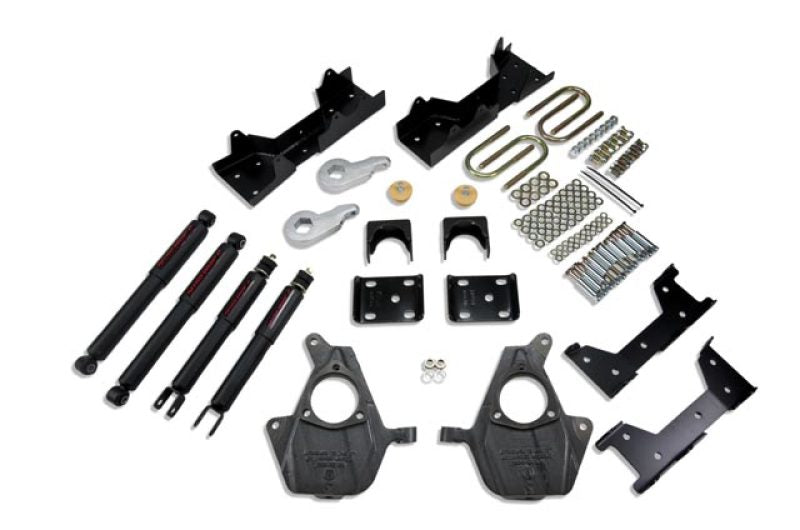 Belltech Lowering Kit With Nd2 Shocks 657Nd