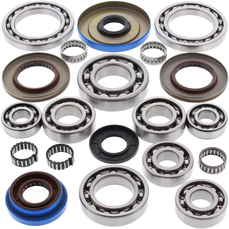 All Balls Racing 08-09 Polaris Sportsman 500 X2 Transaxle Bearing & Seal Kit 25-2084