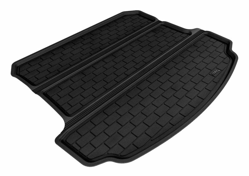 3D MAXpider 2007-2013 Acura MDX Kagu Cargo Liner - Black M1AC0041309
