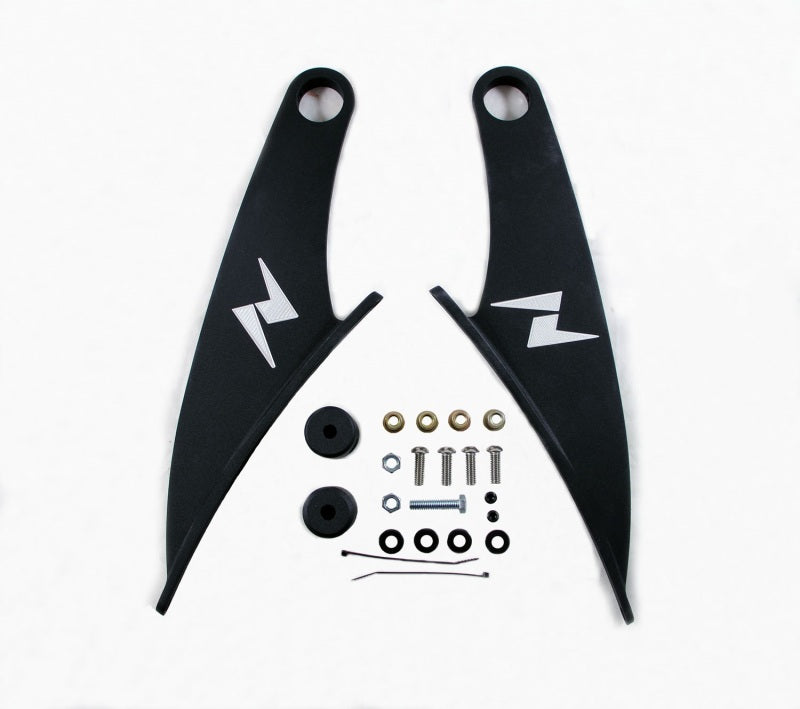 ANZO 2009-2014 Ford F-150 LED Bar Roof Mounting Brackets 851035