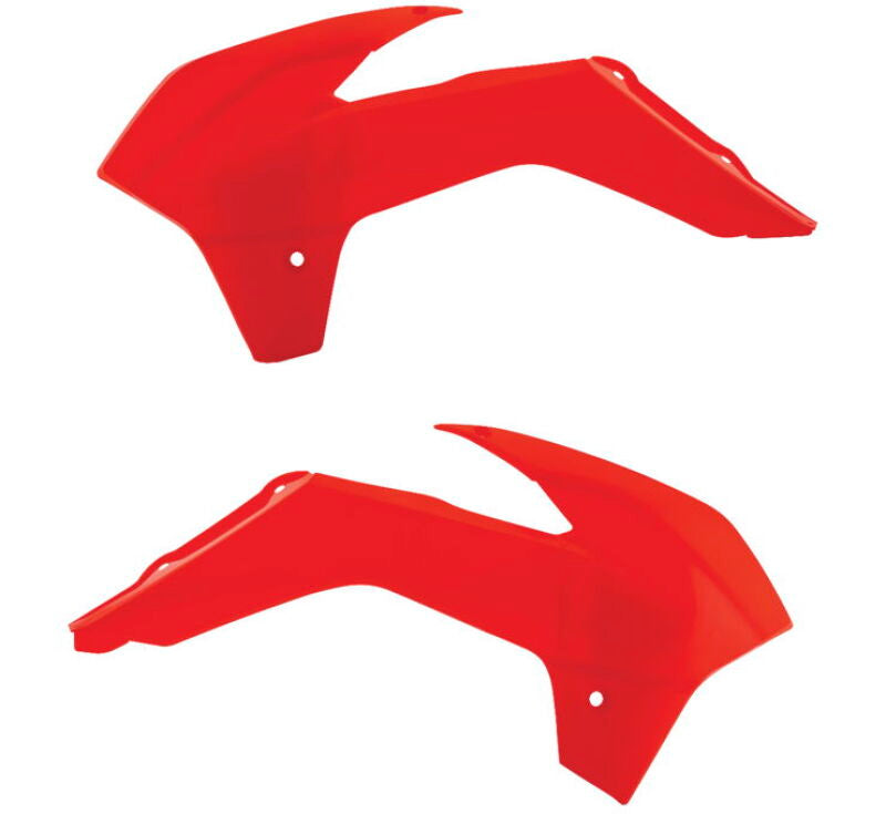 Acerbis Rad Shrouds Flo-Orange 2314264617