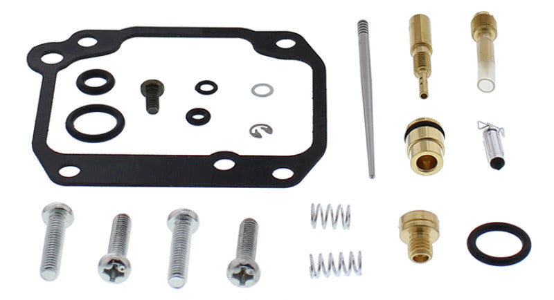 All Balls Racing 84-87 Suzuki LT-185 Carburetor Rebuild Kit 26-1586