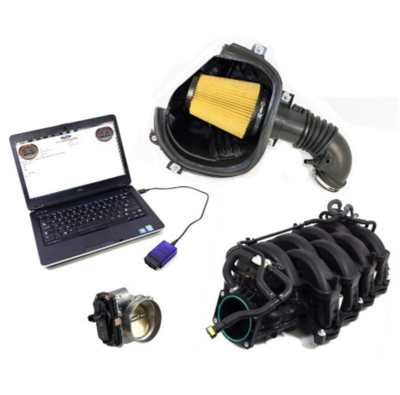 Ford Performance Parts 2015-2017 Mustang GT Performance Intake & Calibration Power Pack 3