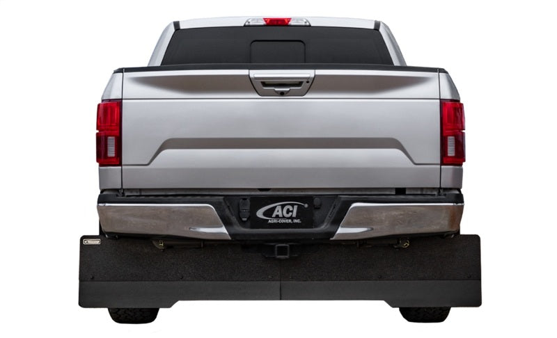 Access Rockstar 20+ Chevy/GMC 2500/3500 (Diesel) Full Width Tow Flap - Black Urethane H3020049