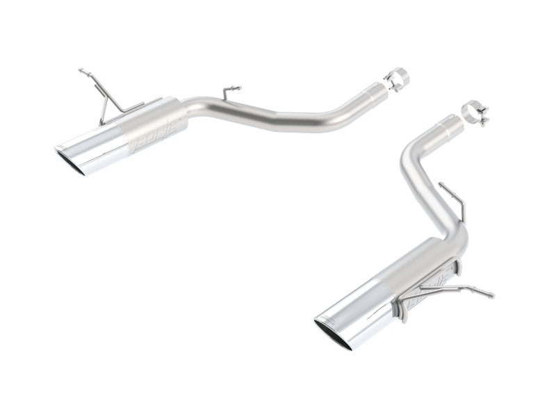 Borla 12-13 Jeep Grand Cherokee SRT8 6.4L V8 SS S-Type Exhaust (REAR SECTION ONLY) 11826