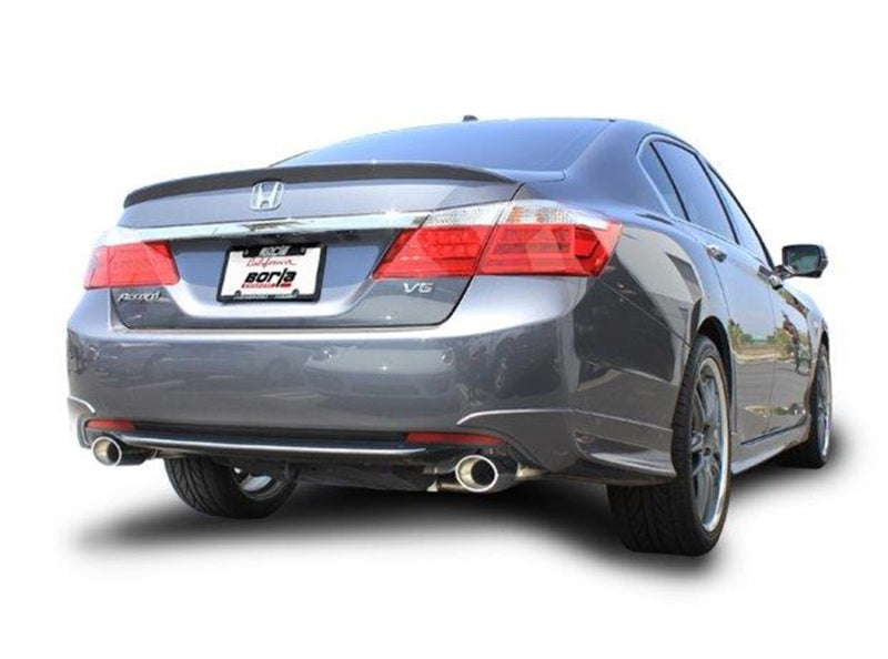 Borla 13-16 Honda Accord Touring Exhaust (rear section only) 11840