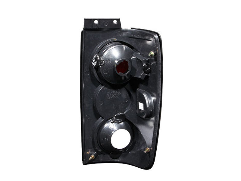 Anzo 1997-2002 Ford Expedition Taillights Black