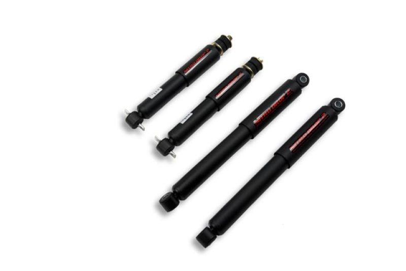 Belltech SHOCK SET NITRO DROP 2 9172