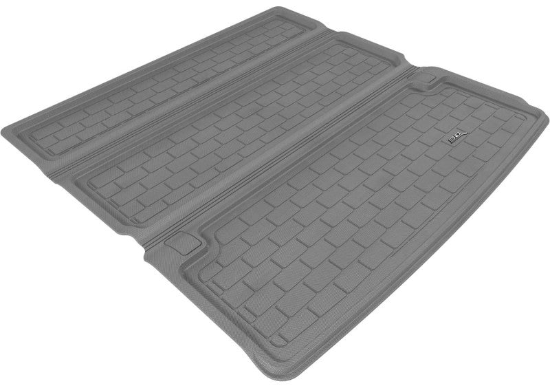 3D MAXpider 2011-2019 Infiniti QX80/QX56 Kagu Cargo Liner - Gray M1IN0081301