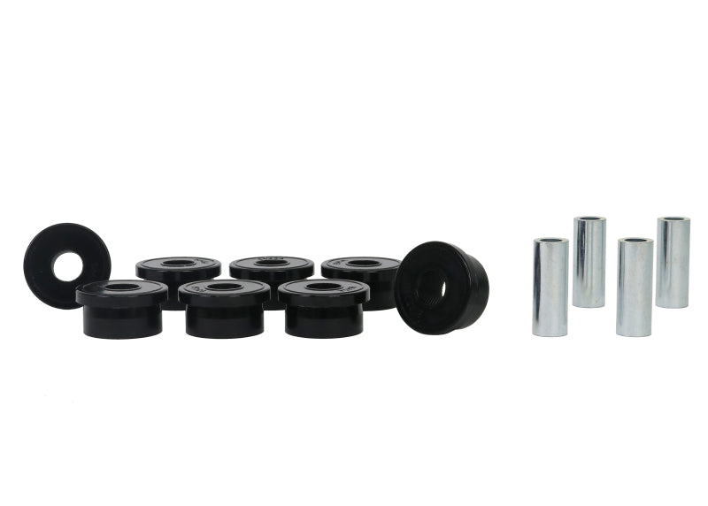 Whiteline Plus 98-08 Lexus LX470 / Toyota LandCruiser Upper Rear Trailing Arm Bushing Kit W63351