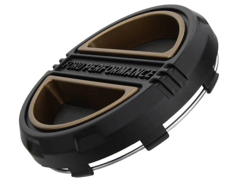 Ford Racing Bronco Method Center Cap - Bronze M-1096-FPMBR