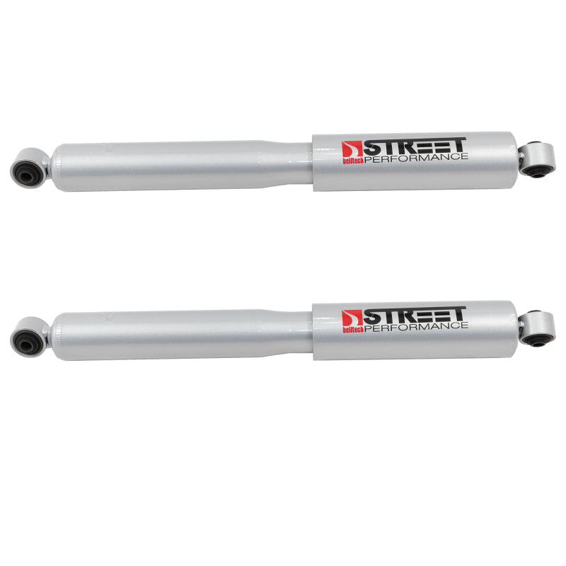Belltech 21+ Ford F-150 2WD Performance Handling Kit (1-3.5in Front/4.5in Rear Drop ) 1050HK