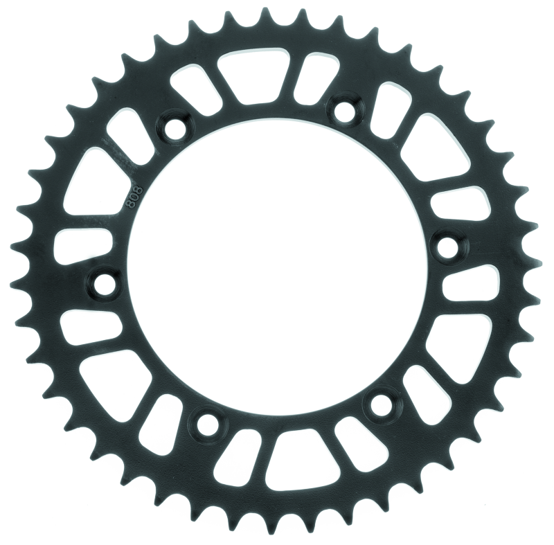 BikeMaster Kawasaki Rear Steel Sprocket 520 41T - Black 965166