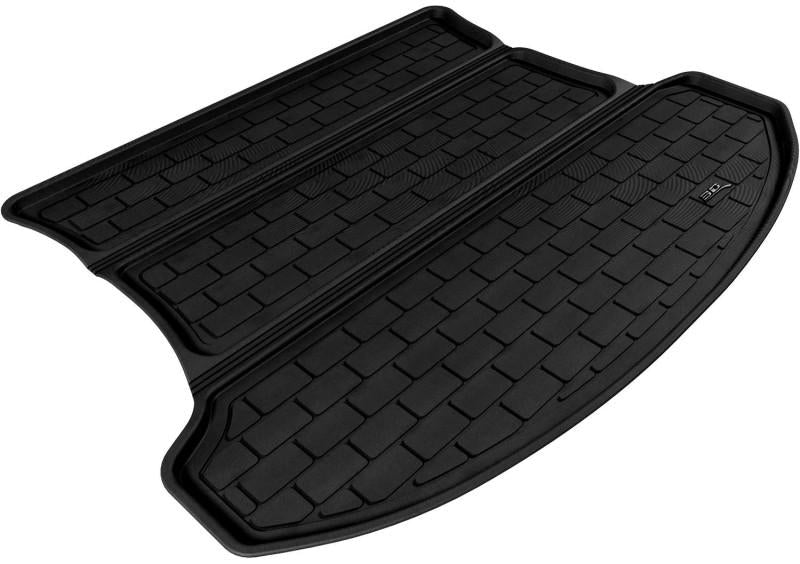 3D MAXpider 2007-2012 Mazda CX-7 Kagu Cargo Liner - Black M1MZ0221309