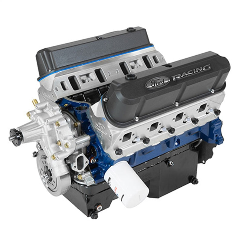 Ford Performance Z2 363 Cubic IN 500 HP Boss Crate Engine-Front Sump (No Cancel No Returns) M-6007-Z2363FT