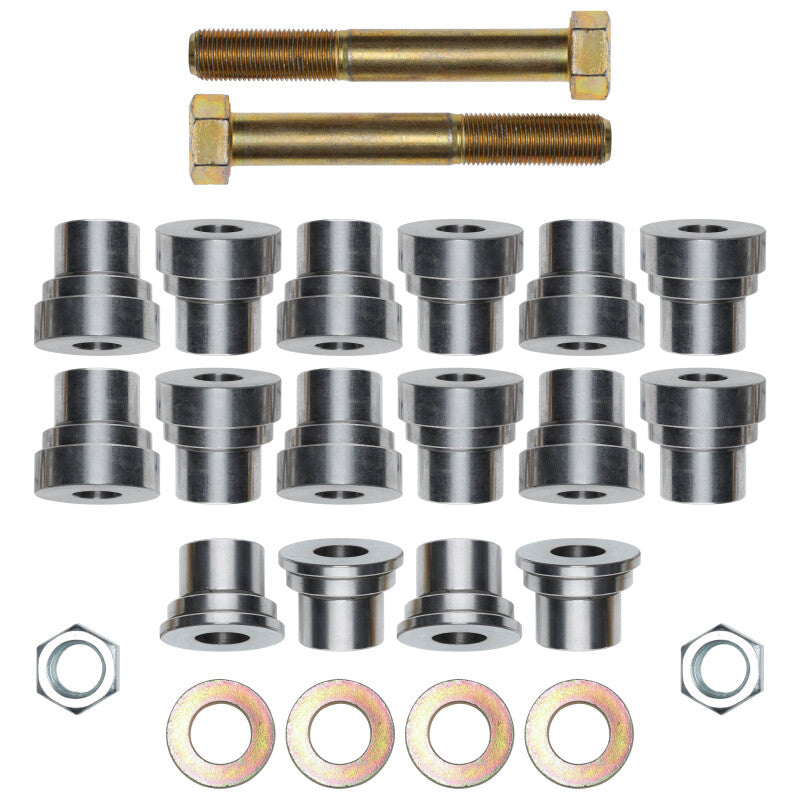 Camburg Trailing Arm Uniball Bolt & Spacer Kit (004.569.570) CAM-020118
