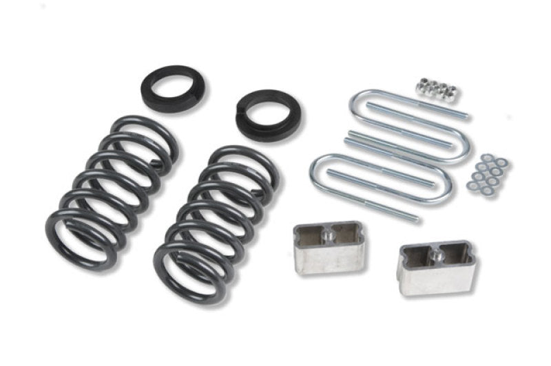 Belltech LOWERING KIT W/O SHOCKS 630