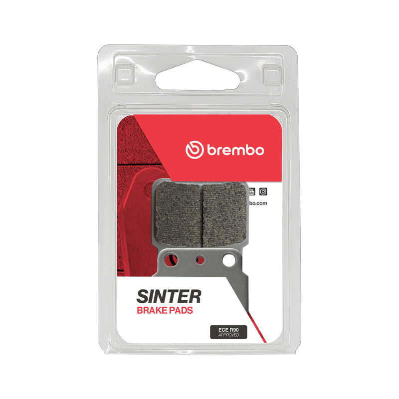 Brembo OE AM - BRAKE PAD MOTORCYCLE 07SU29SX
