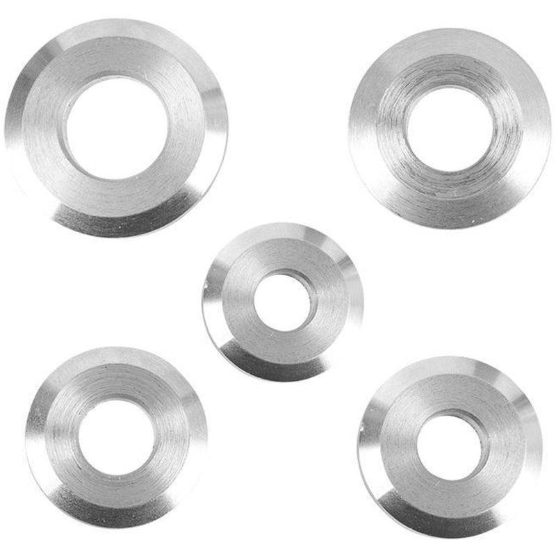 Camburg 9/16in. 4130 Weld Washers (4pk) CAM-040016
