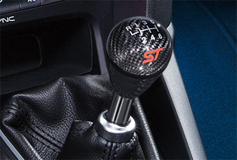 Ford Performance Parts Focus St Carbon Fiber Shift Knob