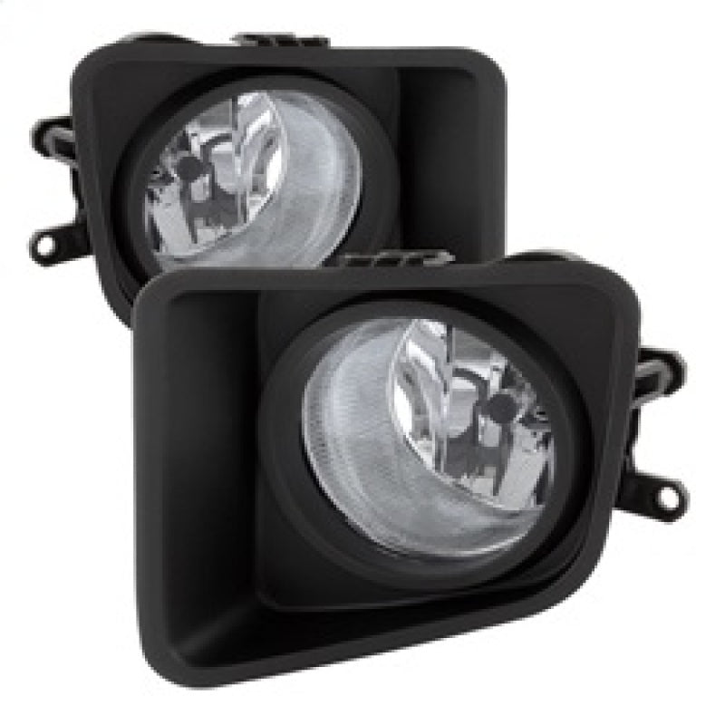 Spyder Toyota Tundra 2014+ OEM Fog Lights W/Switch- Clear FL-CL-TTU14-C 5077691