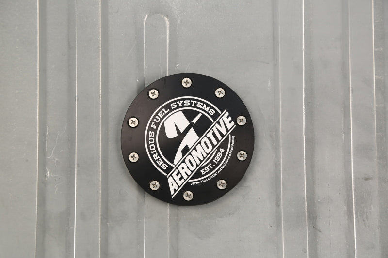 Aeromotive Fuel Tank Gen 2, 69-70 Mustang (Available Q3 2018)