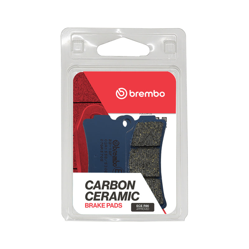 Brembo OE 92-92 Beta Super Trial 50cc Brake Pad - Rear 07GR5705