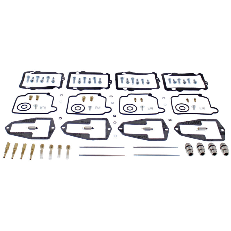 All Balls Racing 1994 Yamaha V Max-4 750 Carburetor Rebuild Kit 26-10084