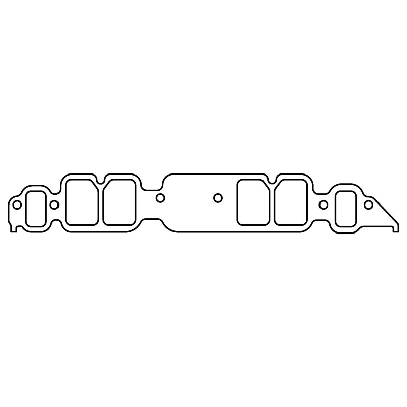 Cometic Gasket Cometic Chevy Mark-IV Big Block V8 .060in Fiber Intake Mani Gskt Set-1.835in x 2.578in Rec. Port C15689-060