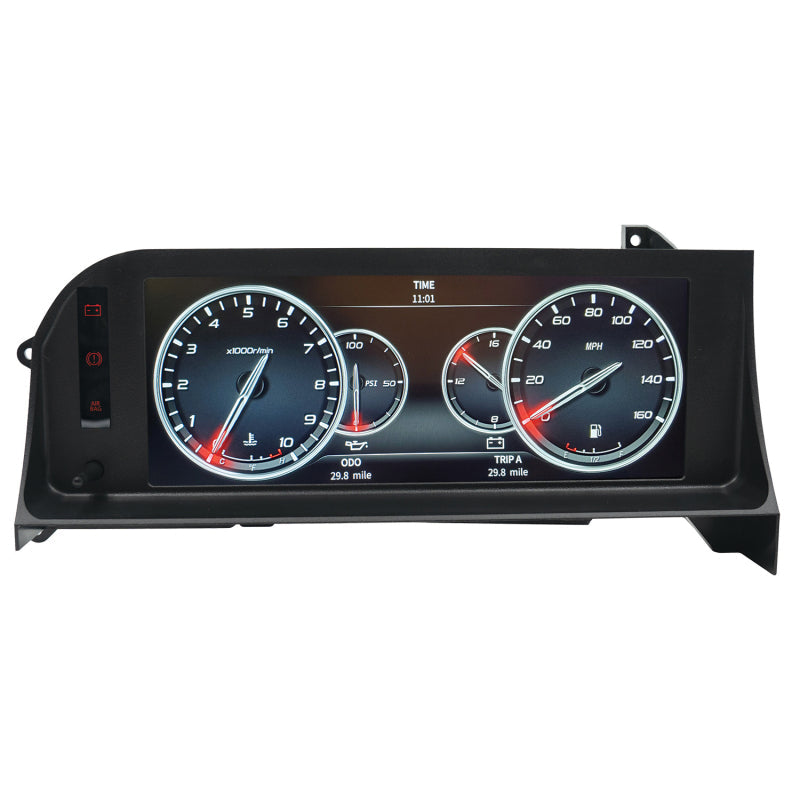 Autometer 87-93 Ford Mustang Digital Instrument Display Color LCD 7007