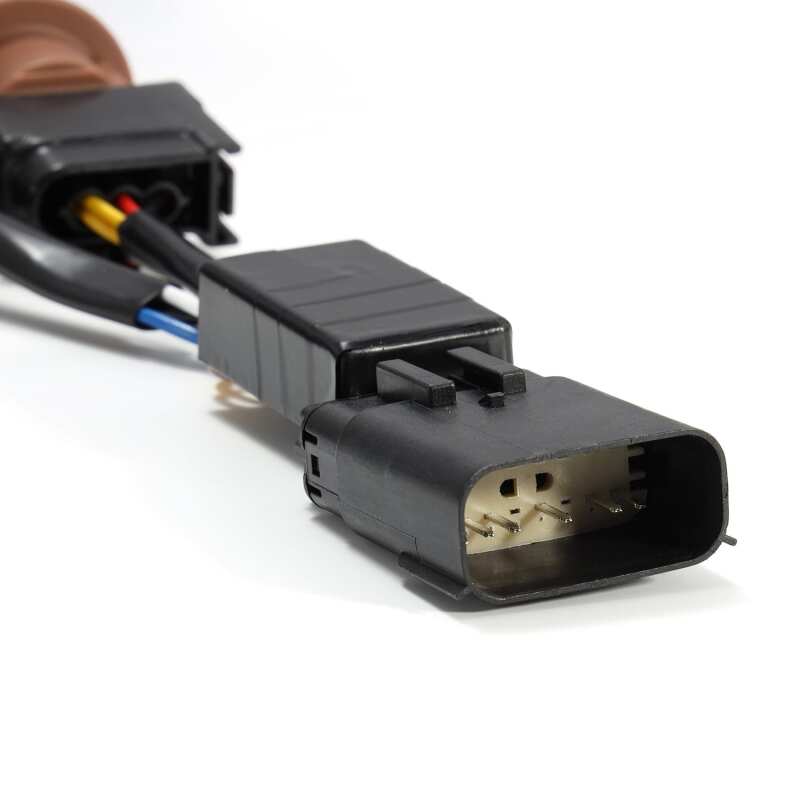 AlphaRex 18-20 Ford F-150 Lariat Wiring Adapter Stock Proj Headlight to AlphaRex Headlight Converter 810008 *Discontinued