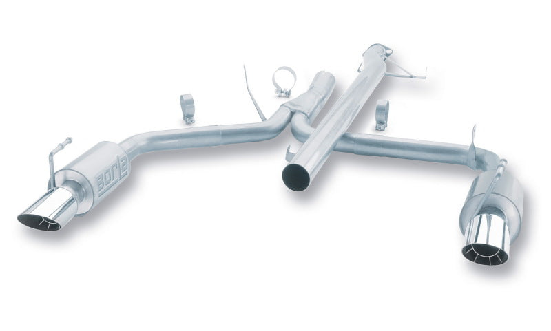 Borla 91-99 3000GT VR4 Twin Turbo Catback 15443
