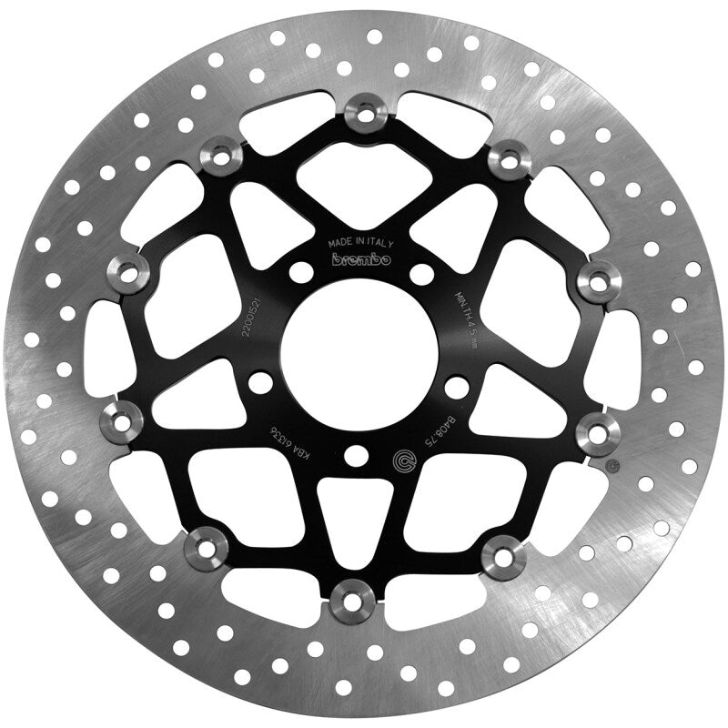 Brembo OE 96-03 Suzuki GSX-R Hayabusa 1300CC/96-03 GSX-R 750CC 320x5mm Brake Disc - Front Floating 78B40875